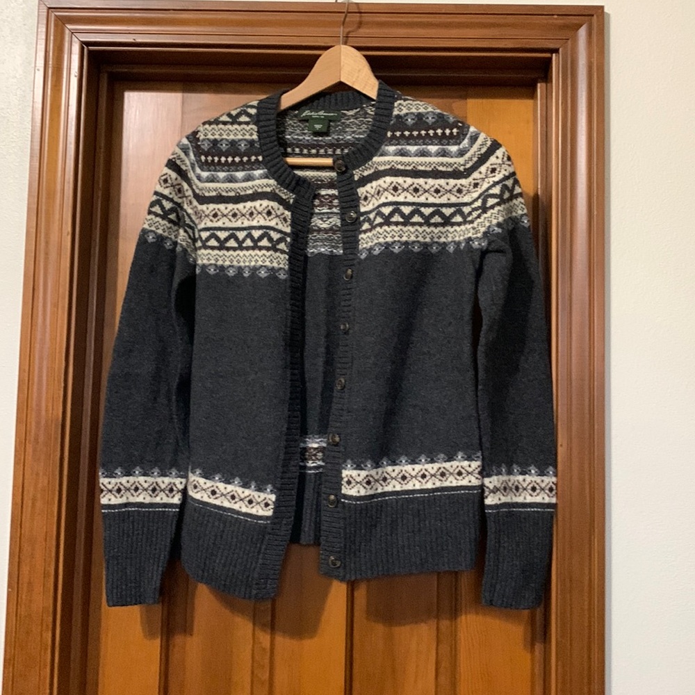 Eddie Bauer Cardigan